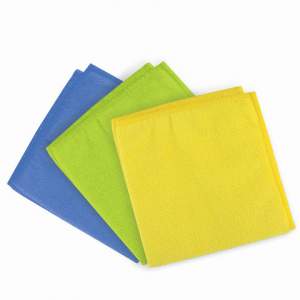 Салфетка из микрофибры универ. ЛАЙМА 